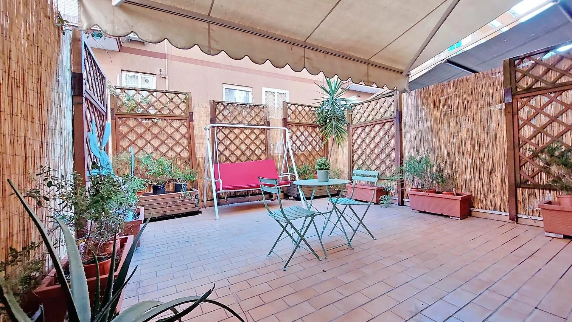 Vatican Suite With Cute Terrace Rome Apartment