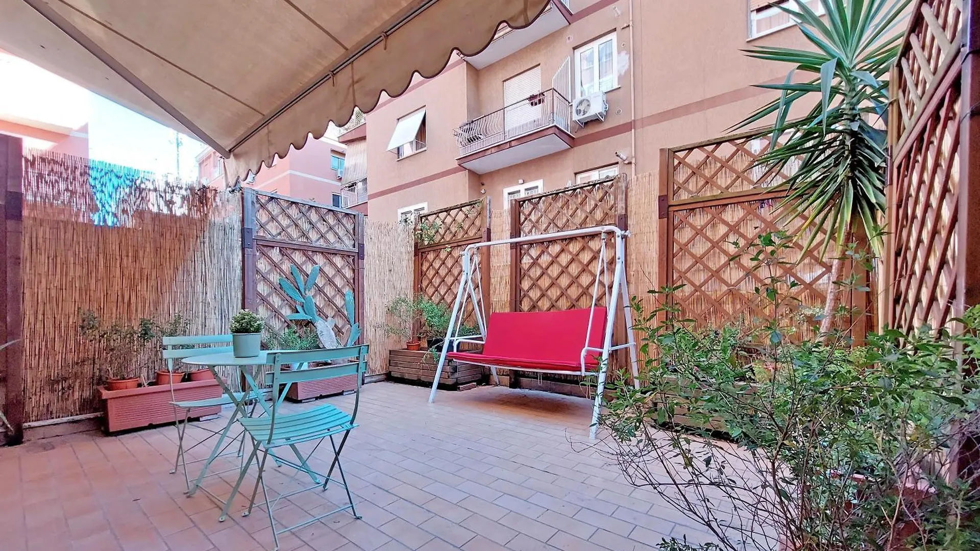 Vatican Suite With Cute Terrace Rome Italy