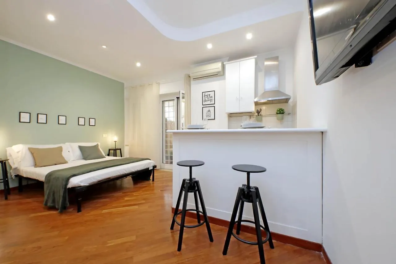 Apartment Vatican Suite With Cute Terrace Rome