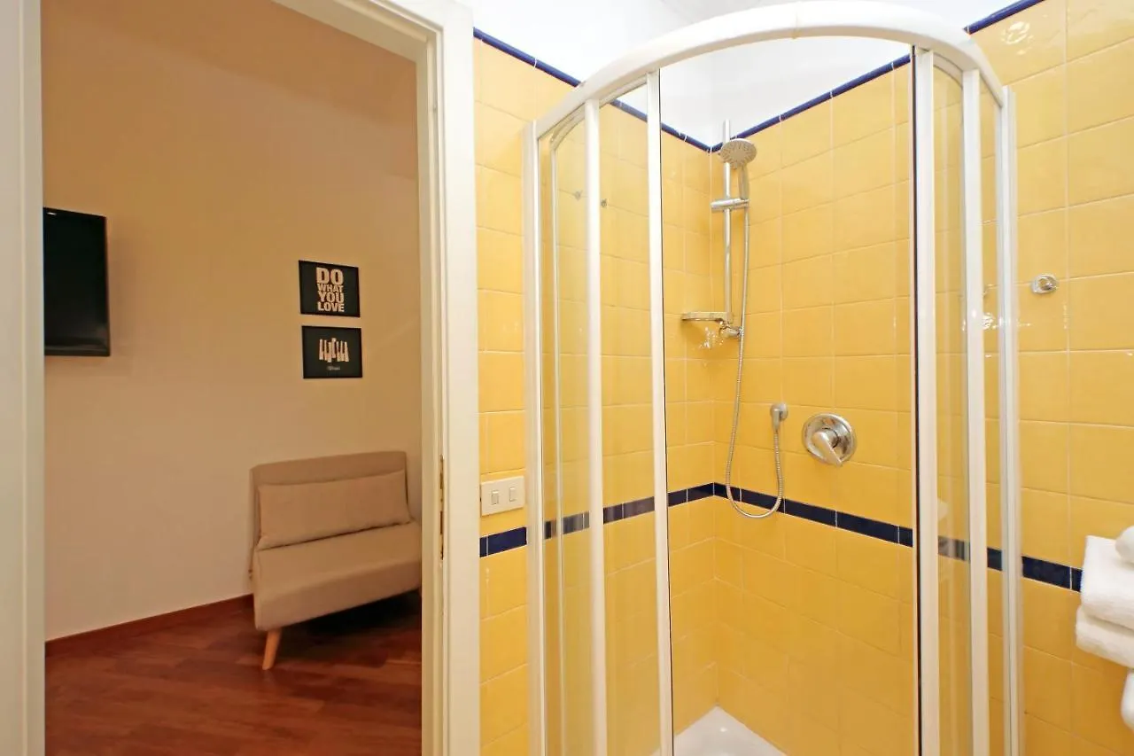 Apartment Vatican Suite With Cute Terrace Rome