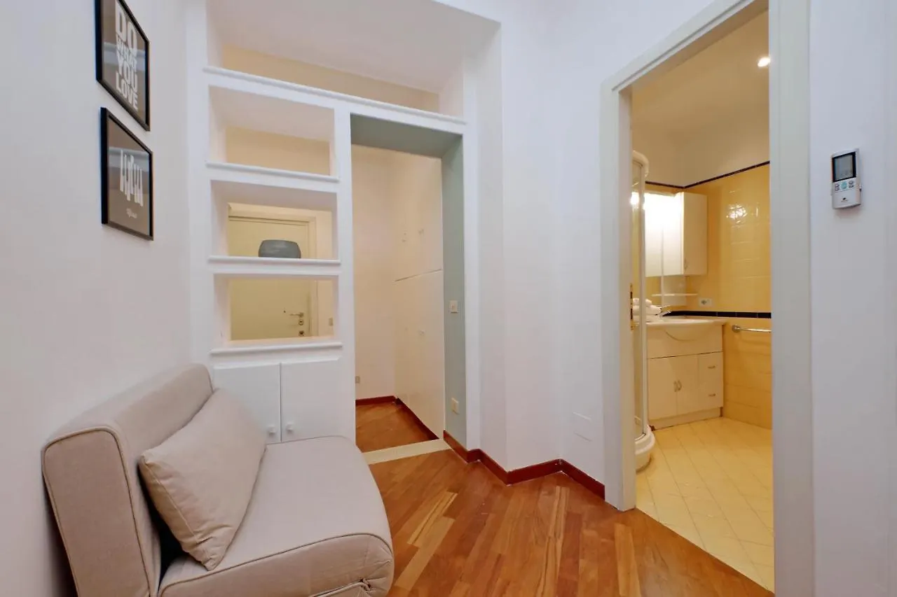 Vatican Suite With Cute Terrace Rome Apartment