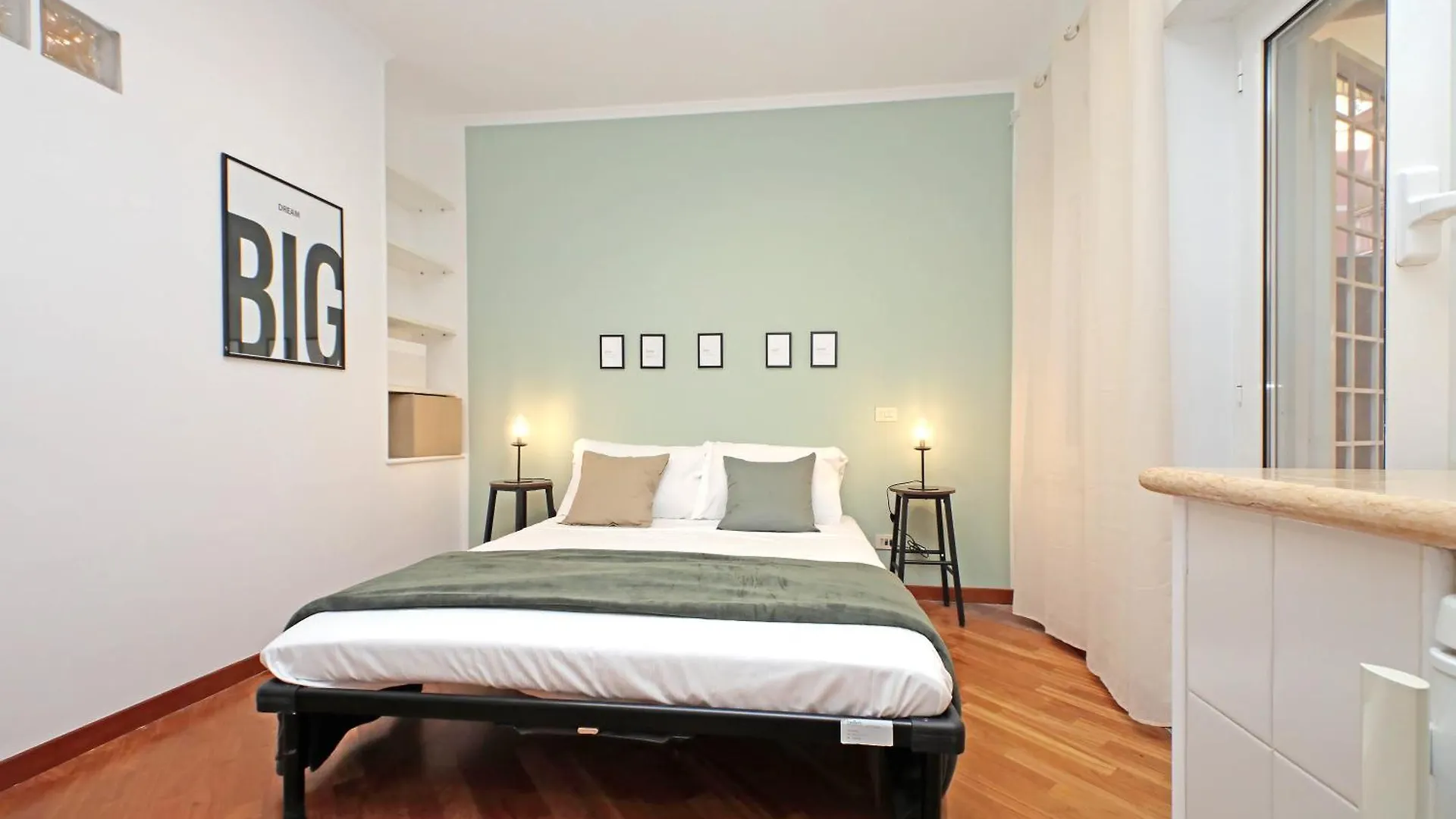 Vatican Suite With Cute Terrace Rome Apartment