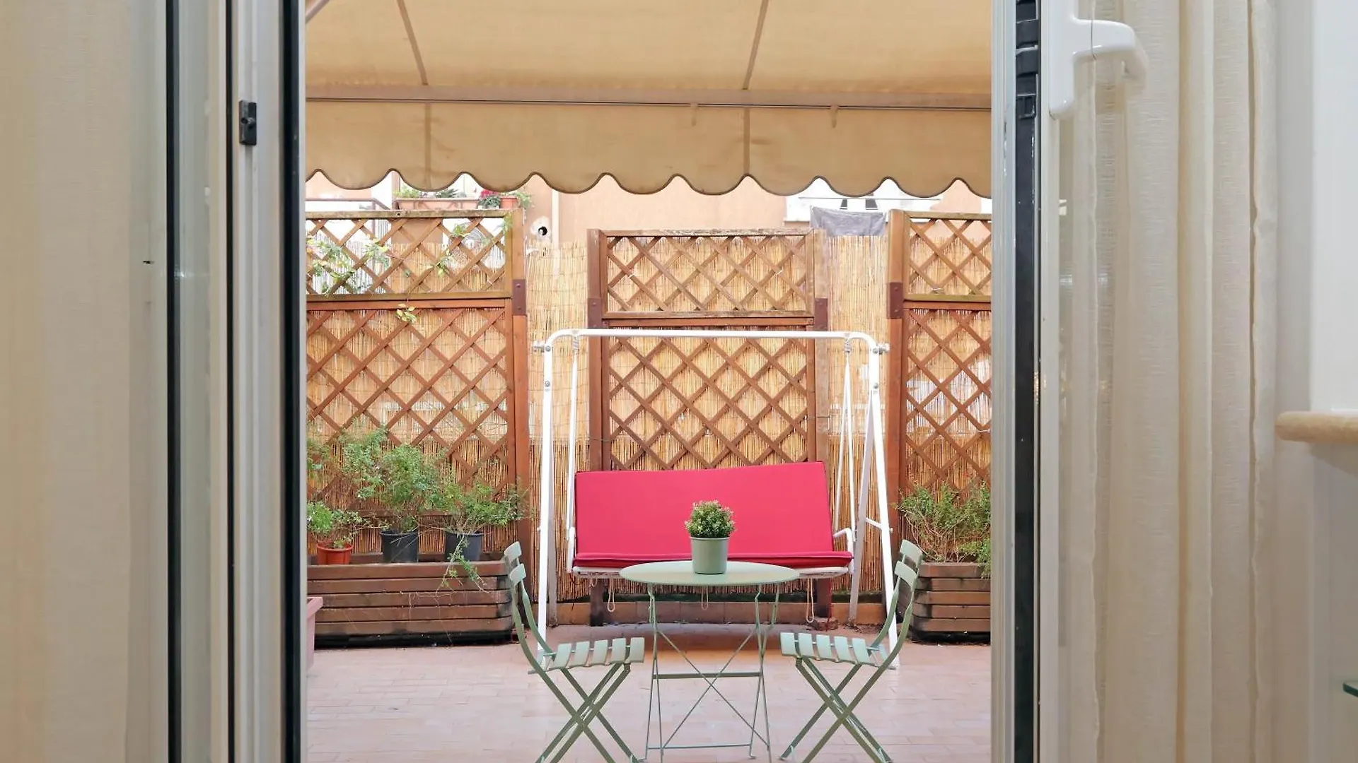 Vatican Suite With Cute Terrace Rome