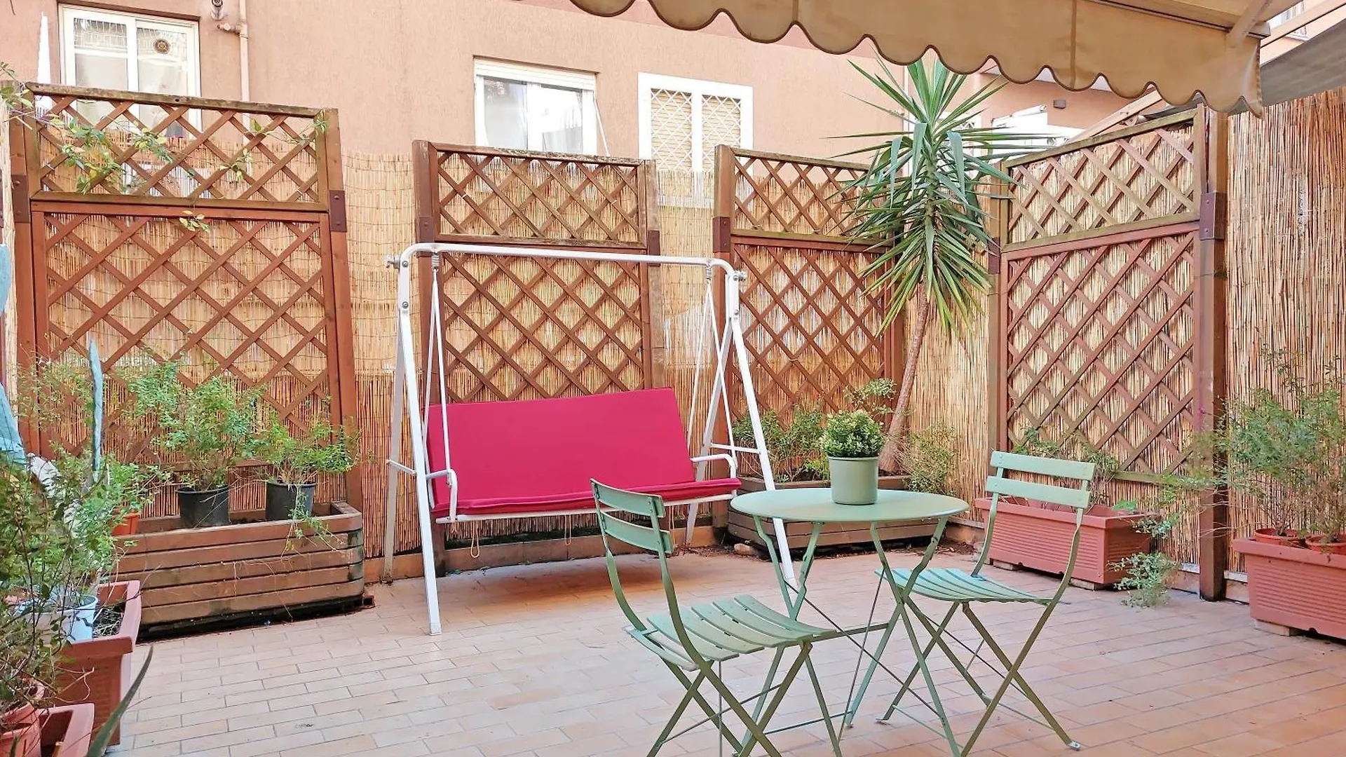 Apartment Vatican Suite With Cute Terrace Rome Italy
