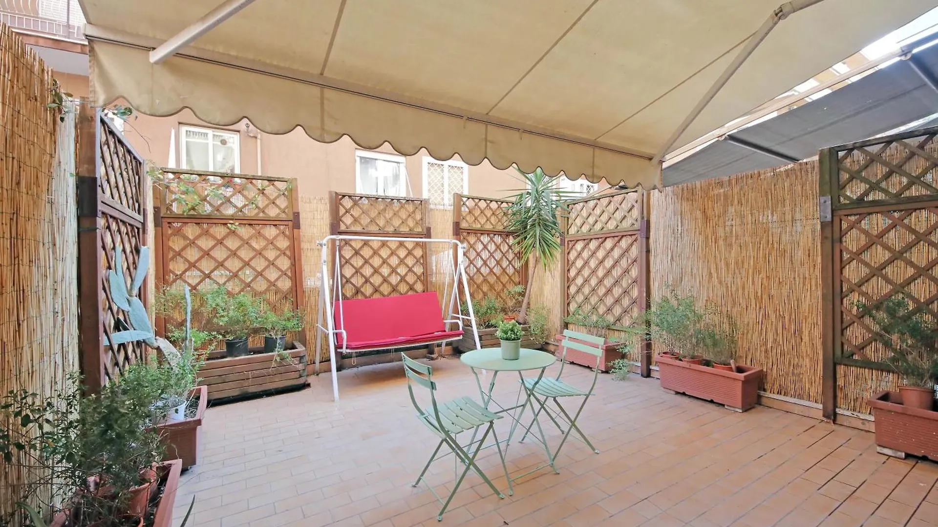Apartment Vatican Suite With Cute Terrace Rome Italy