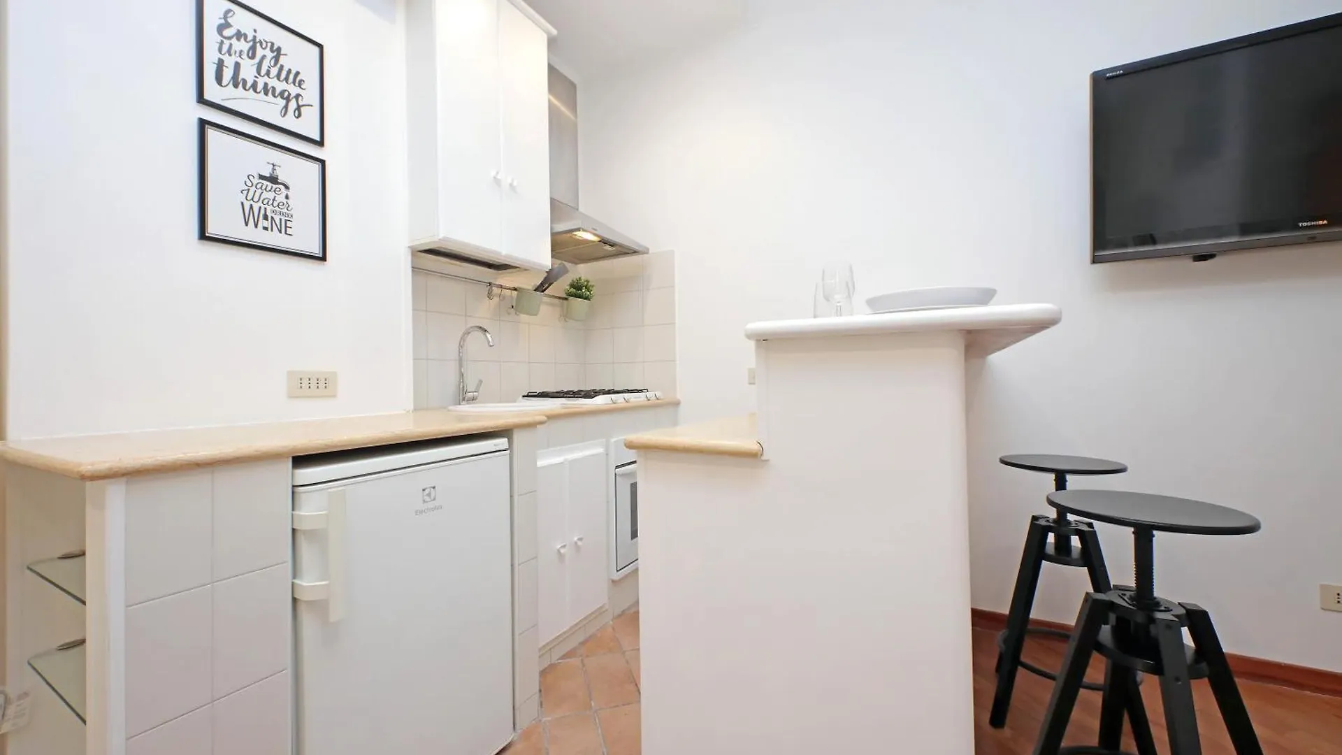Apartment Vatican Suite With Cute Terrace Rome Italy
