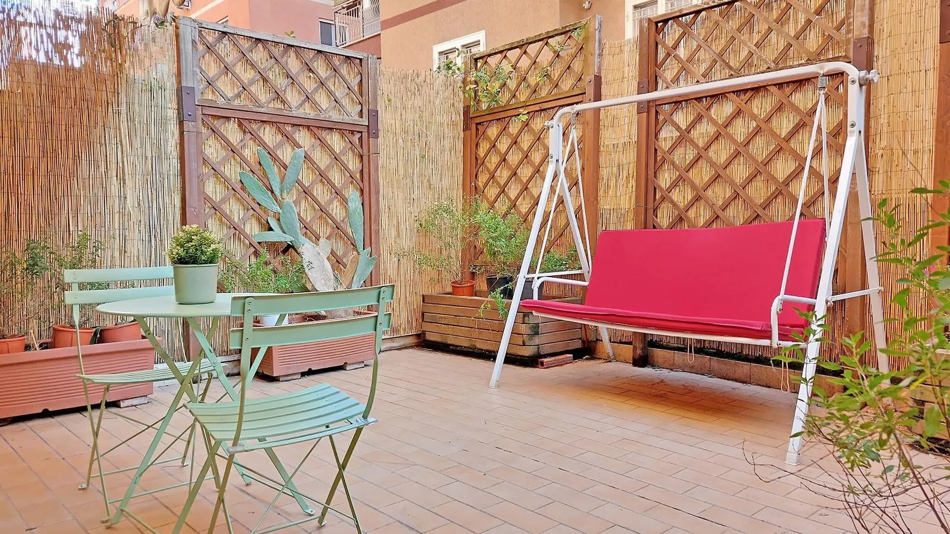 Vatican Suite With Cute Terrace Rome 0*,  Italy