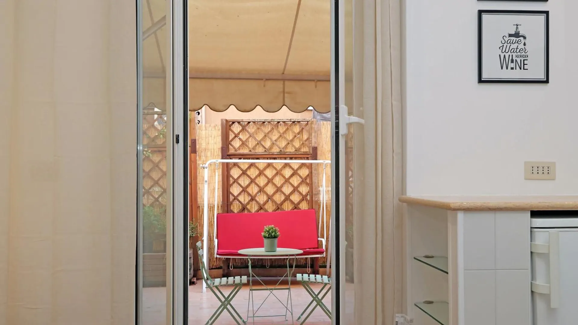 Apartment Vatican Suite With Cute Terrace Rome
