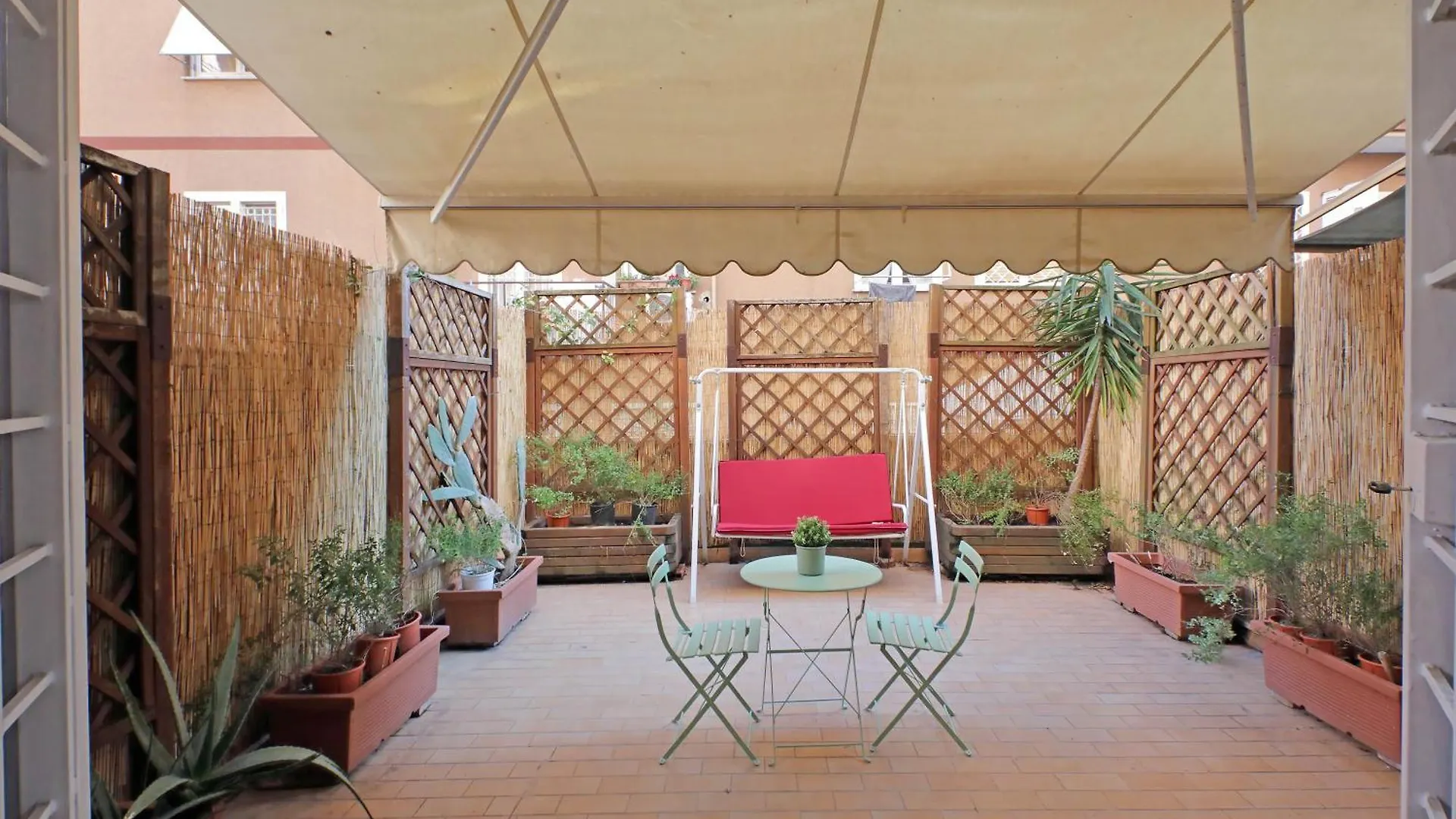Vatican Suite With Cute Terrace Rome