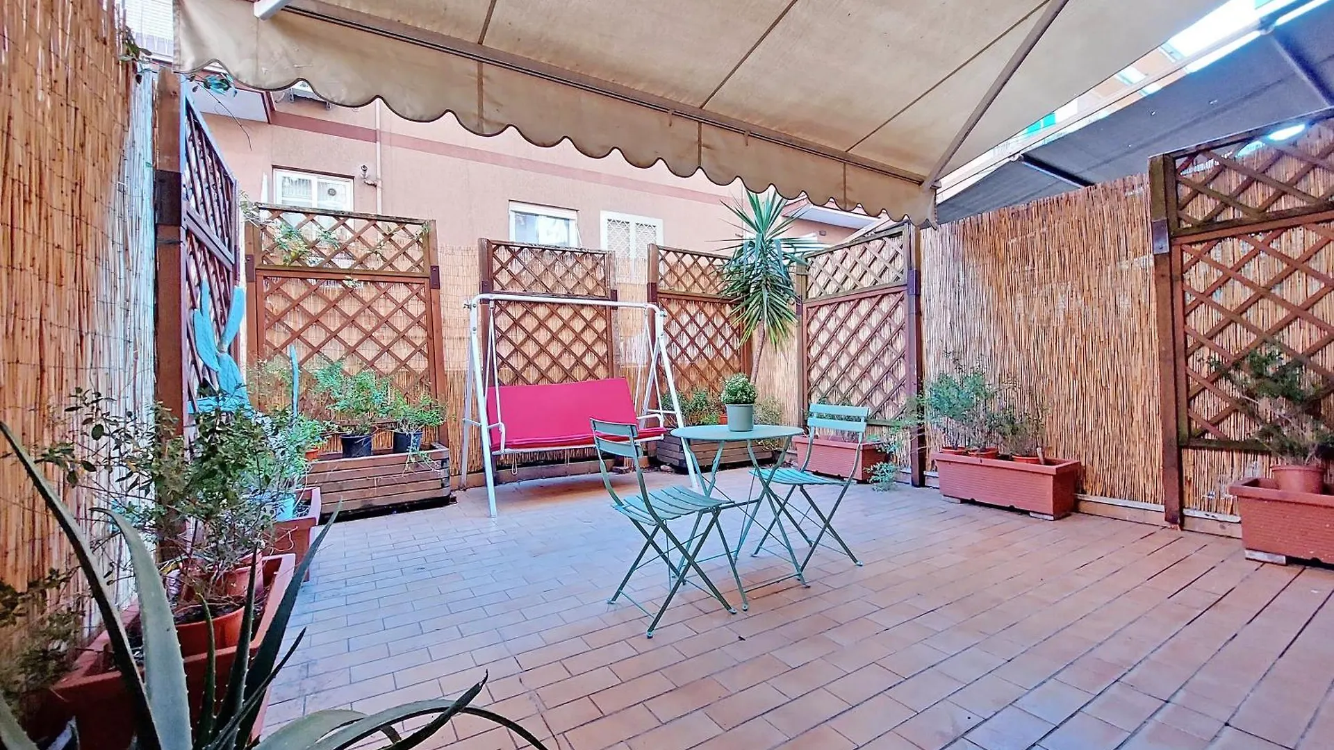 Apartment Vatican Suite With Cute Terrace Rome